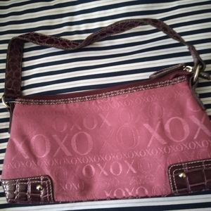 XOXO Purse